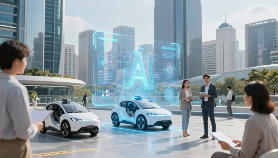 Future of artificial intelligence technology and innovation predictions
