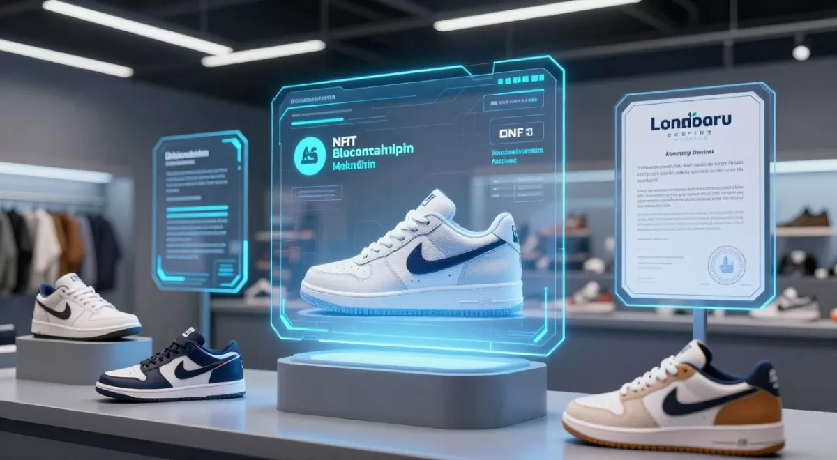 Future of sneaker collecting with digital authentication and fractional ownership