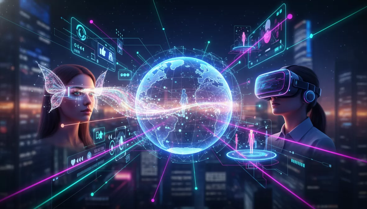Future of social media and digital trends