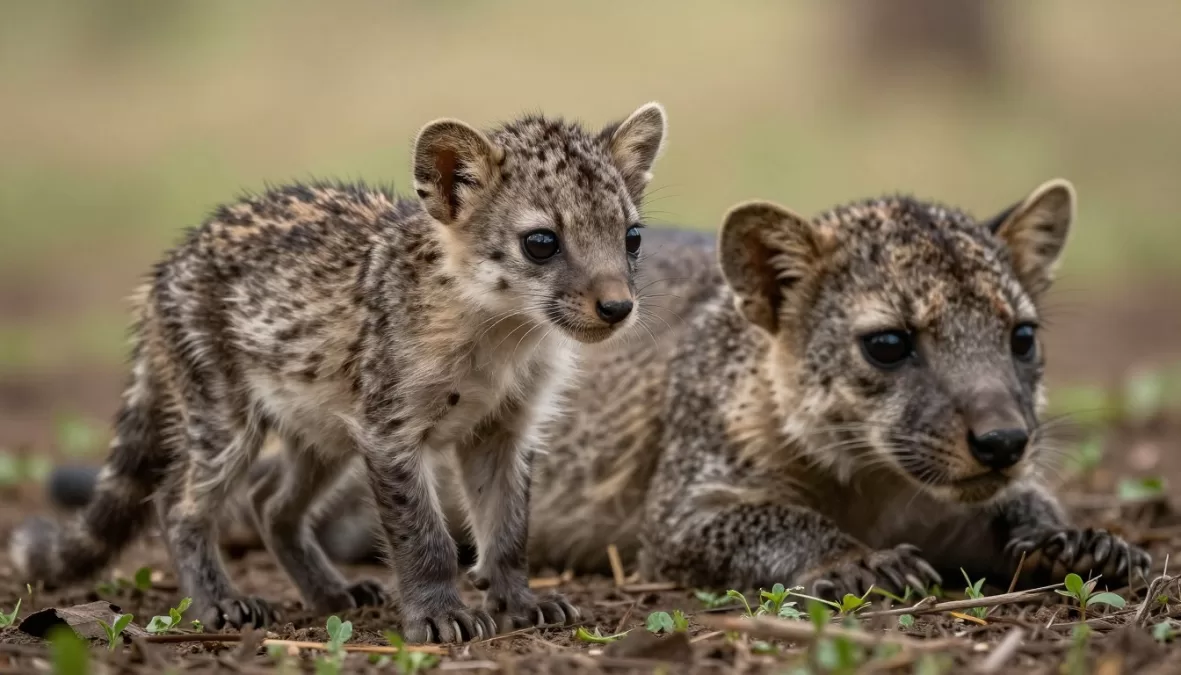 Hope for endangered species through dedicated conservation efforts worldwide