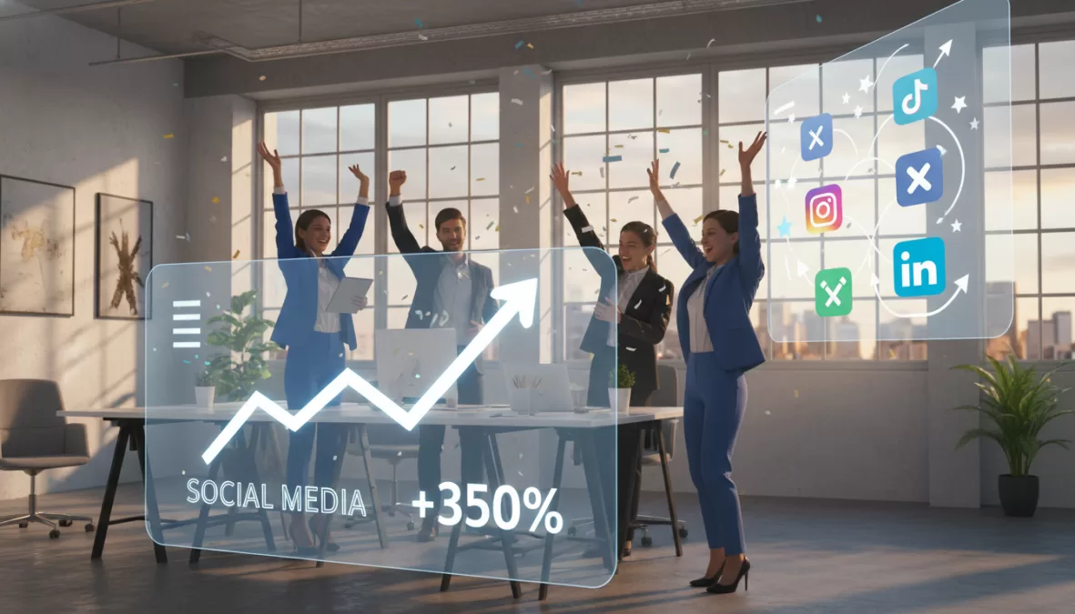 Instagram success and social media growth