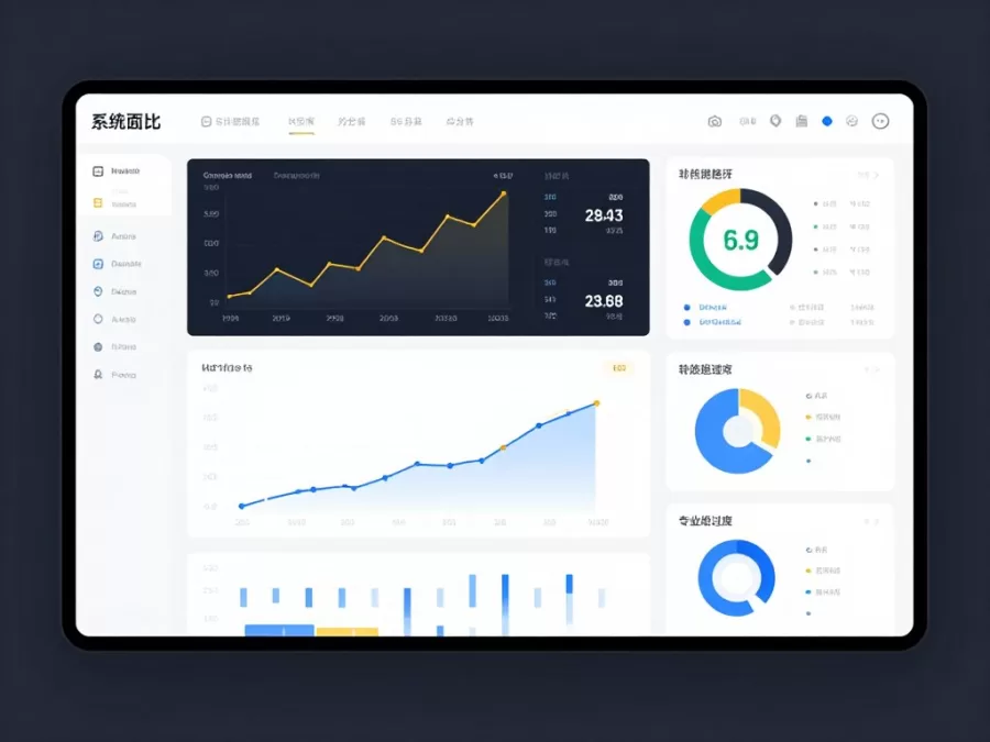 Market analysis tools and data resources