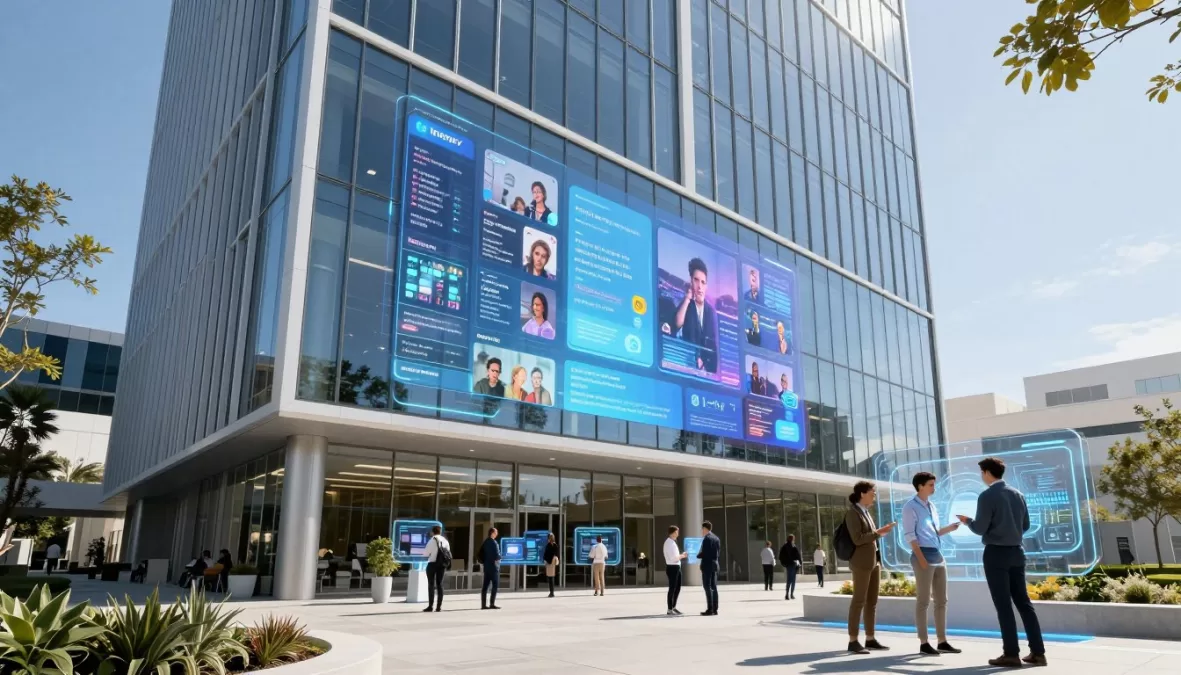 Meta AI technology powering social media and virtual reality experiences