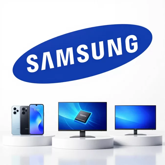 Samsung brand and technology innovation
