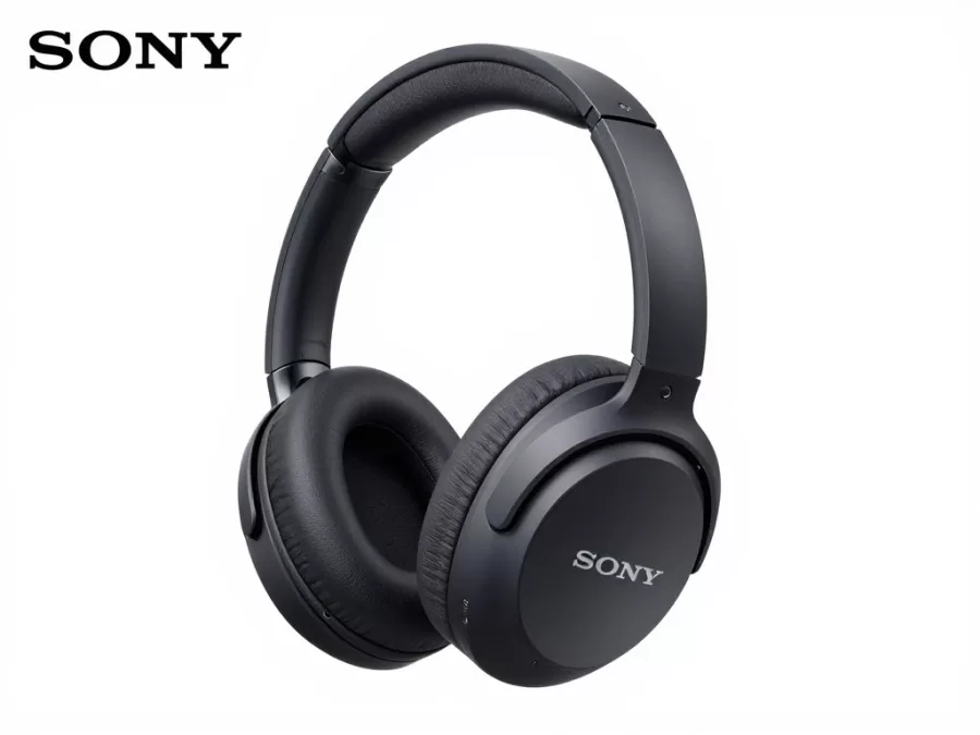 Sony WH-1000XM7 wireless headphones in midnight black with premium build quality