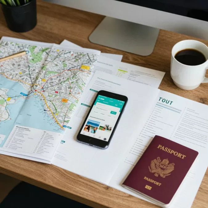 Travel planning resources and guides