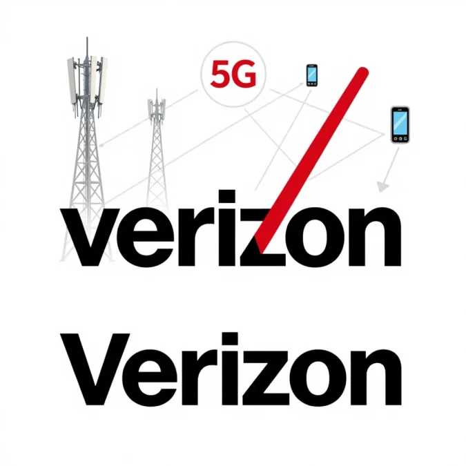 Verizon telecommunications brand