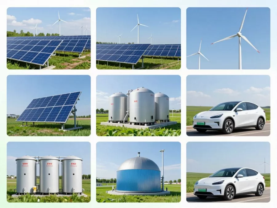 clean energy and climate technology innovation