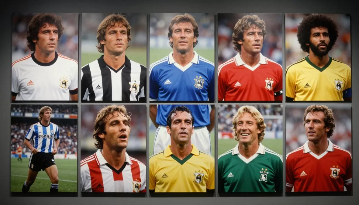 montage of football legends outside top 10