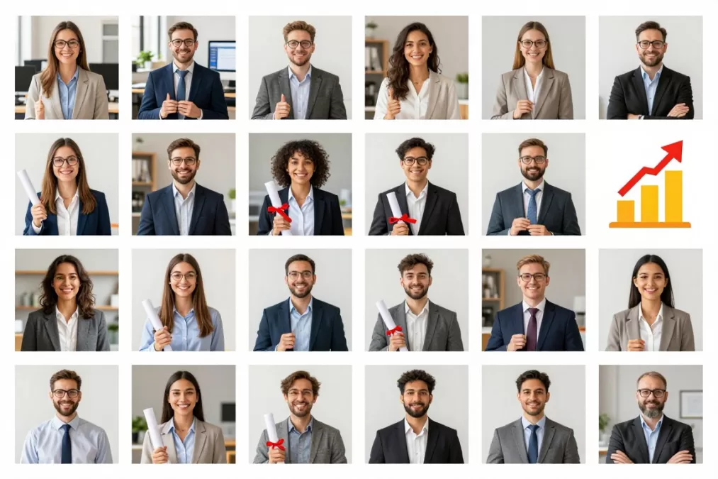 professional development success stories
