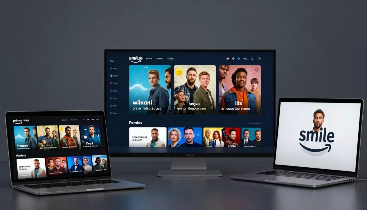 Amazon entertainment Prime Video streaming service original content showcase