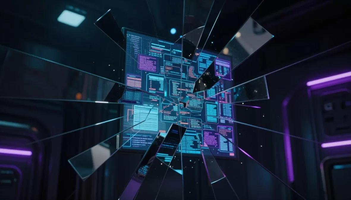 Black Mirror anthology series futuristic technology concept