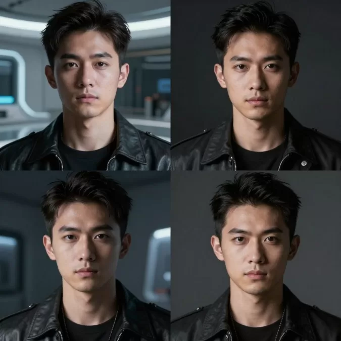 Black Mirror diverse cast members