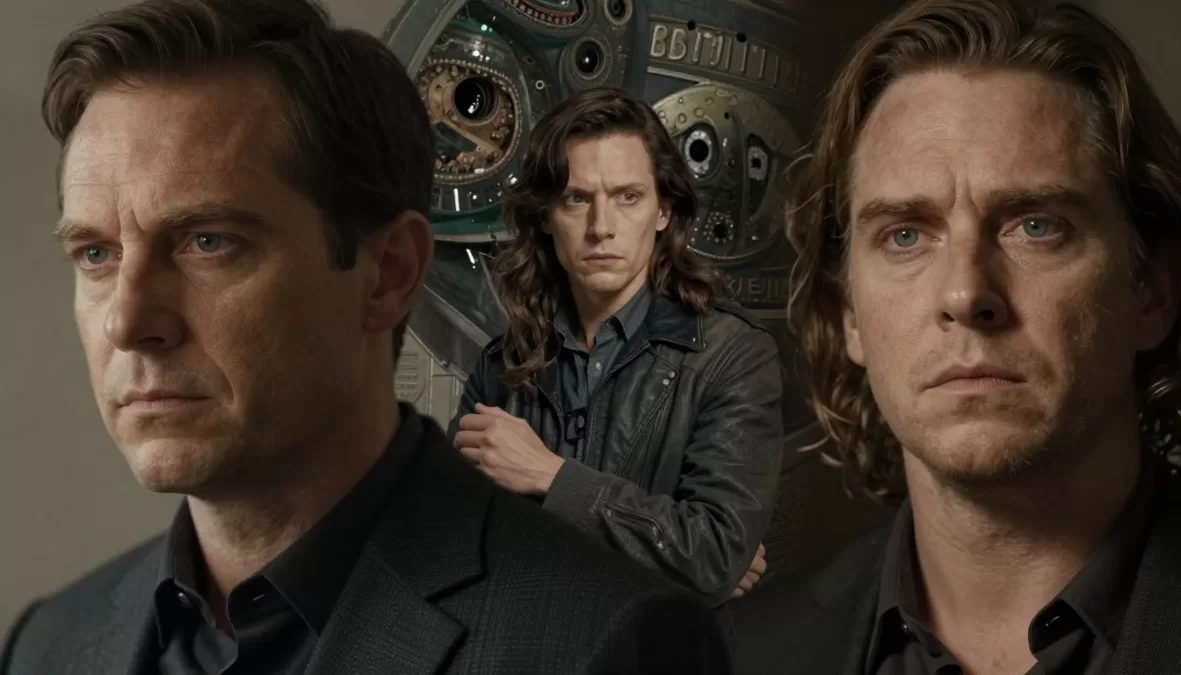 City of Angels climactic scene multiple timelines