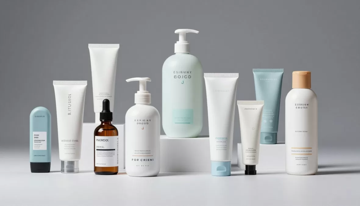 Diverse consumer brands representing the future of retail