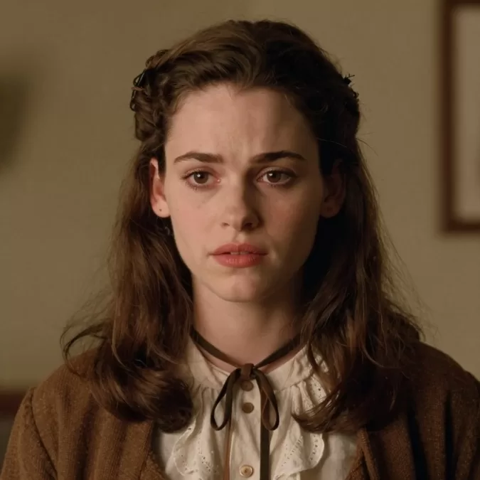 Winona Ryder as Joyce Byers