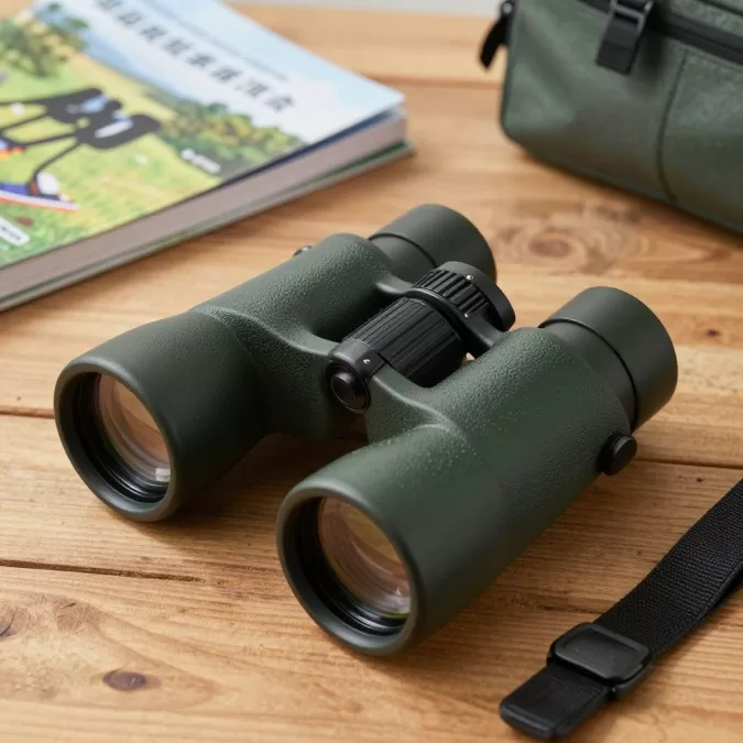 bird watching binoculars equipment