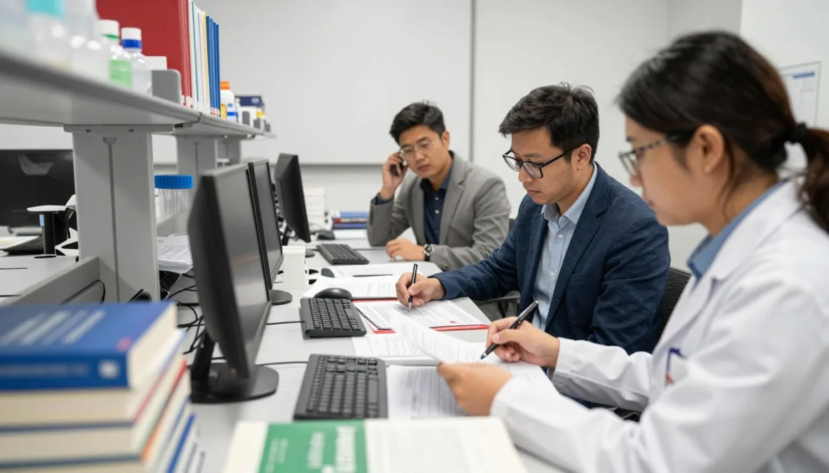 Academic research on criminology and crime trends