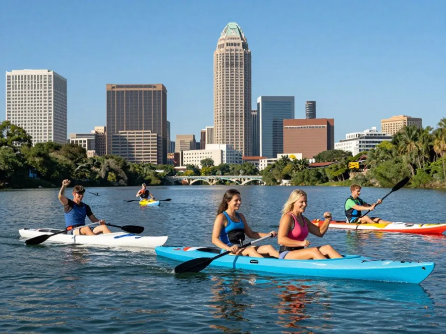 Austin outdoor activities for singles meeting people