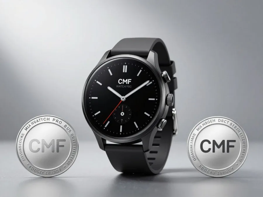 Best premium option CMF Watch Pro