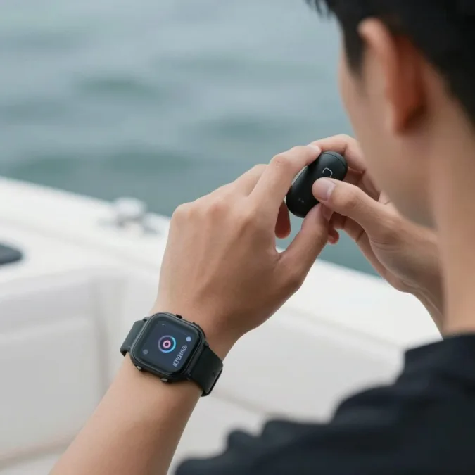 Boat Wave Call 2 Bluetooth calling feature