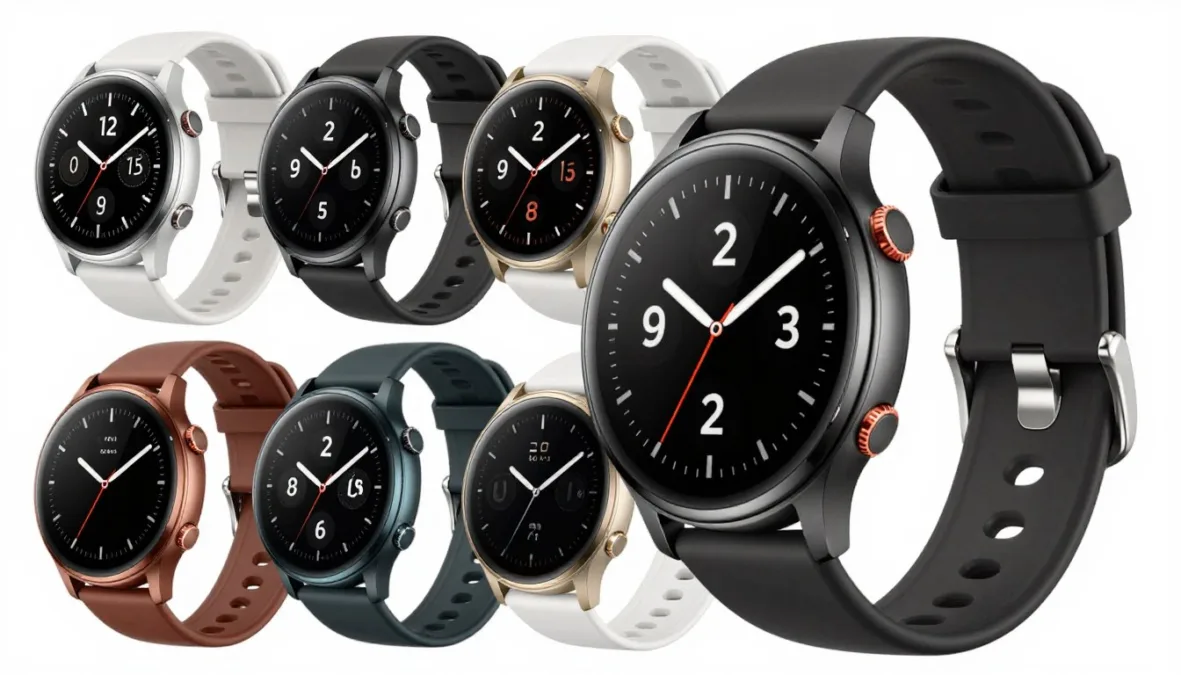 Boat Wave Call 2 best budget smartwatch under ₹5,000