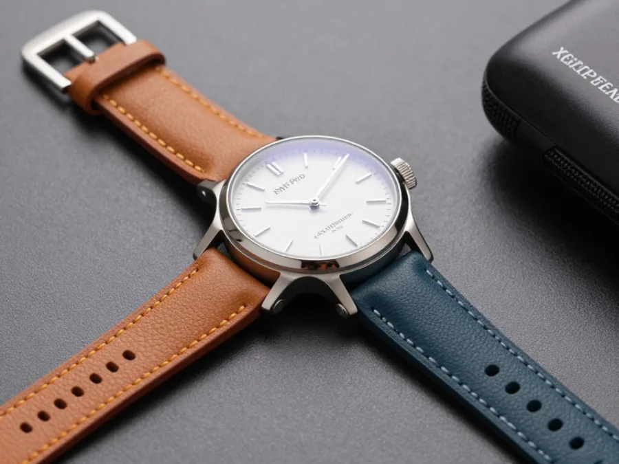 CMF Watch Pro interchangeable strap system