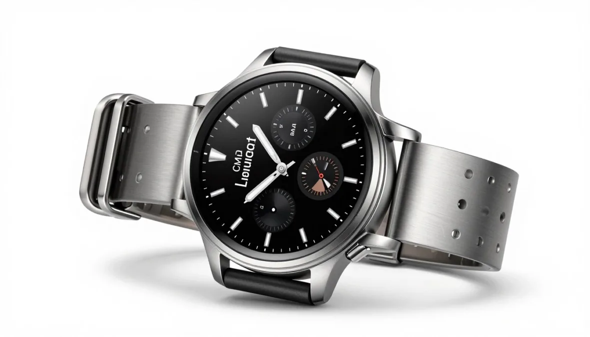 CMF Watch Pro premium smartwatch under ₹5,000