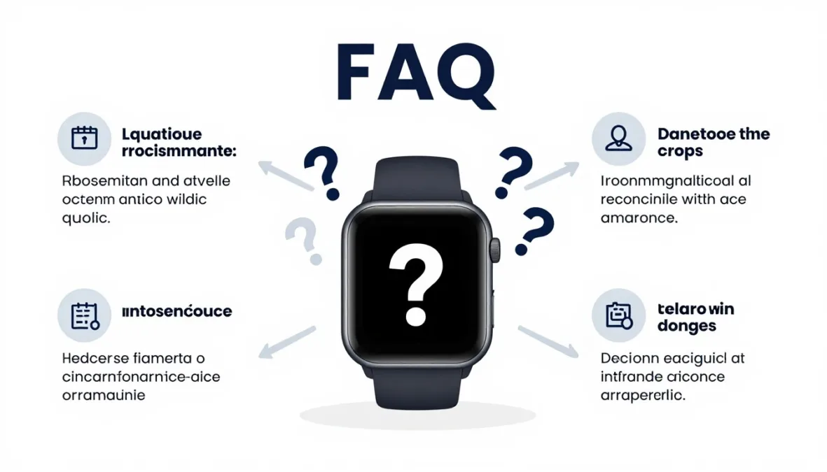 Common questions about budget smartwatches answered