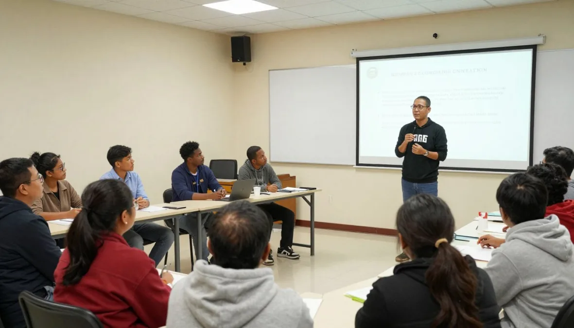 Community crime prevention education program