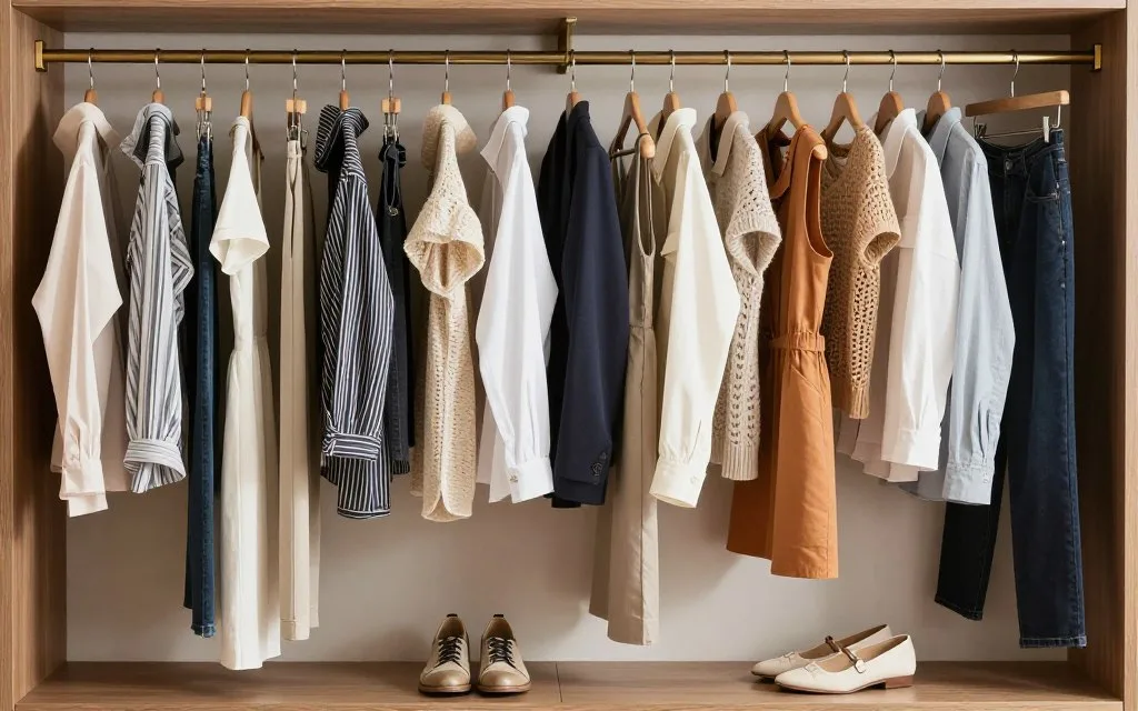 Complete summer wardrobe for women over 50