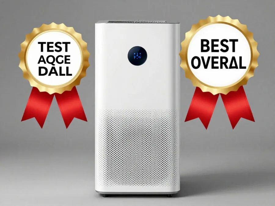 Coway Airmega 150 as best overall choice