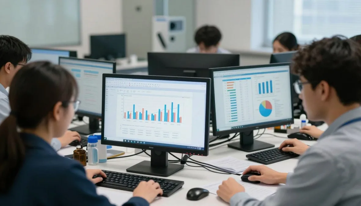 Crime data analysis and statistics research
