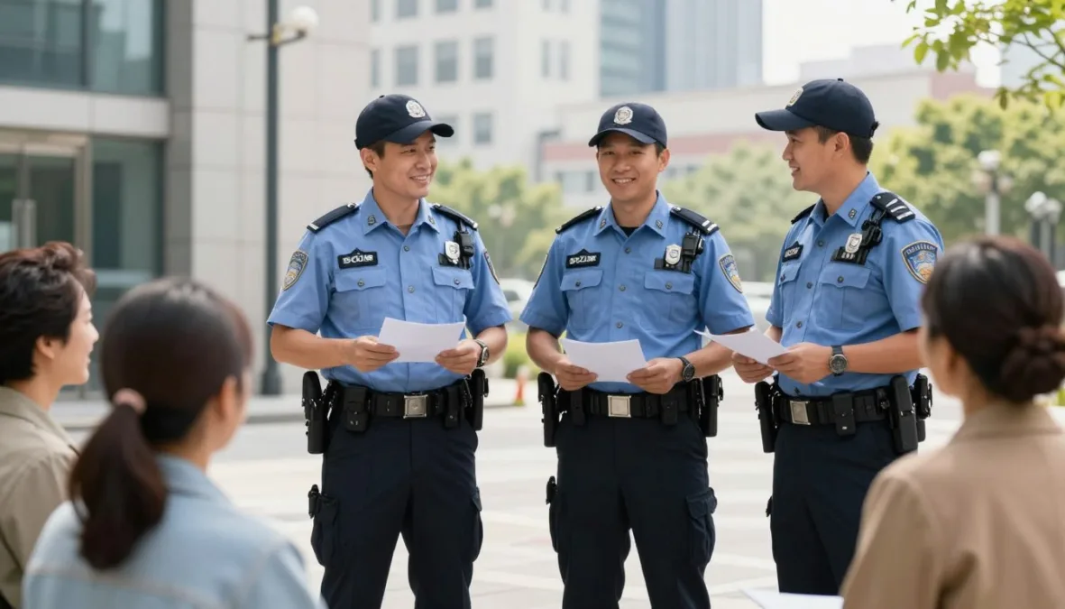 Crime prevention strategies and community policing