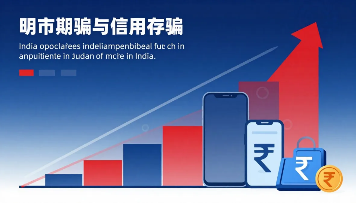 Cyber frauds in India statistics showing rise in cybercrime cases
