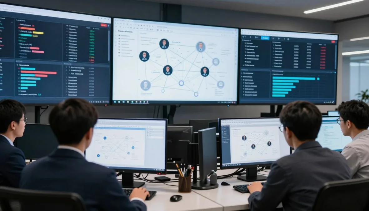 Disinformation analysis and social media monitoring