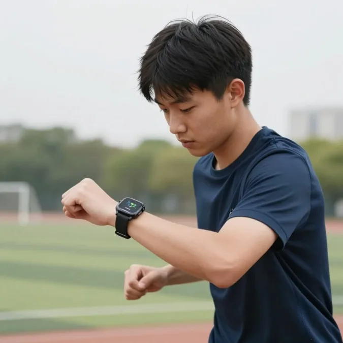 Fastrack Reflex Play sports tracking