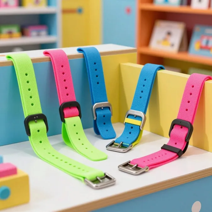 Fastrack Reflex Play vibrant color options