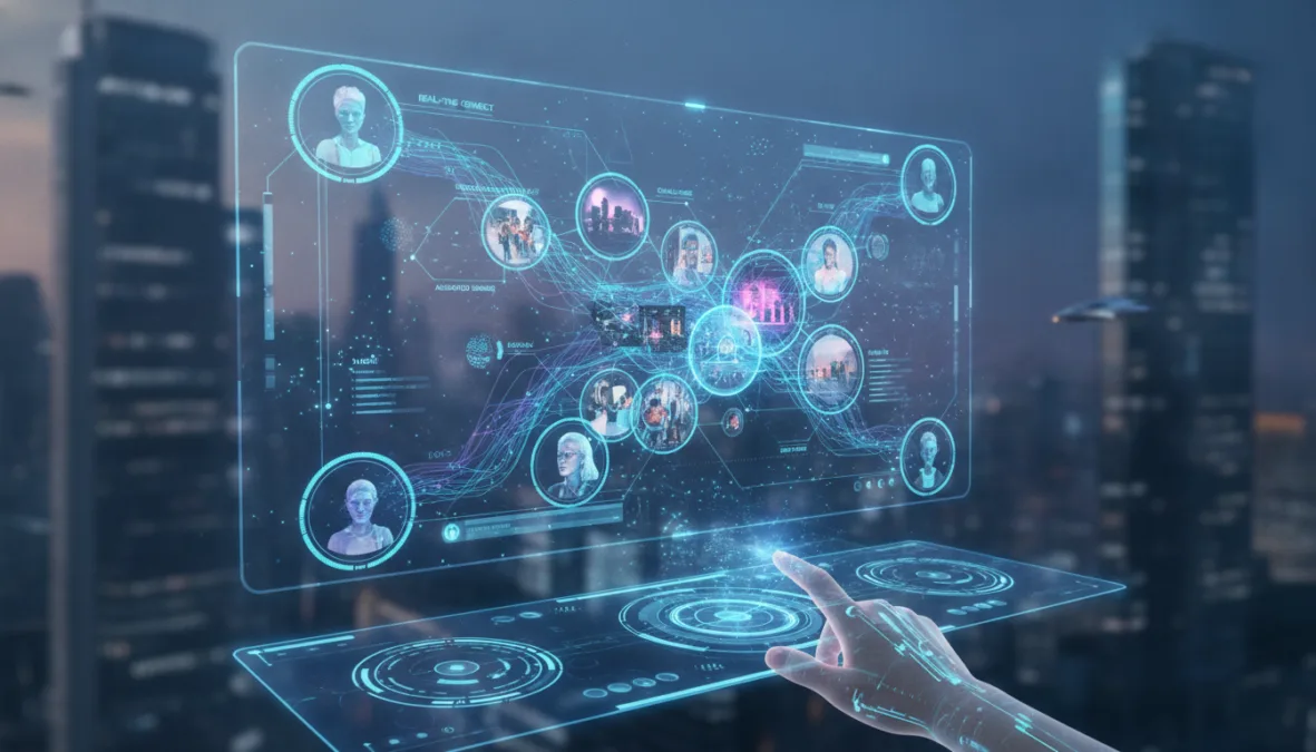 Future technology and social media innovation