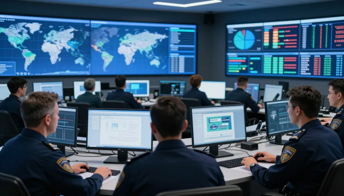 International law enforcement cooperation against cybercrime