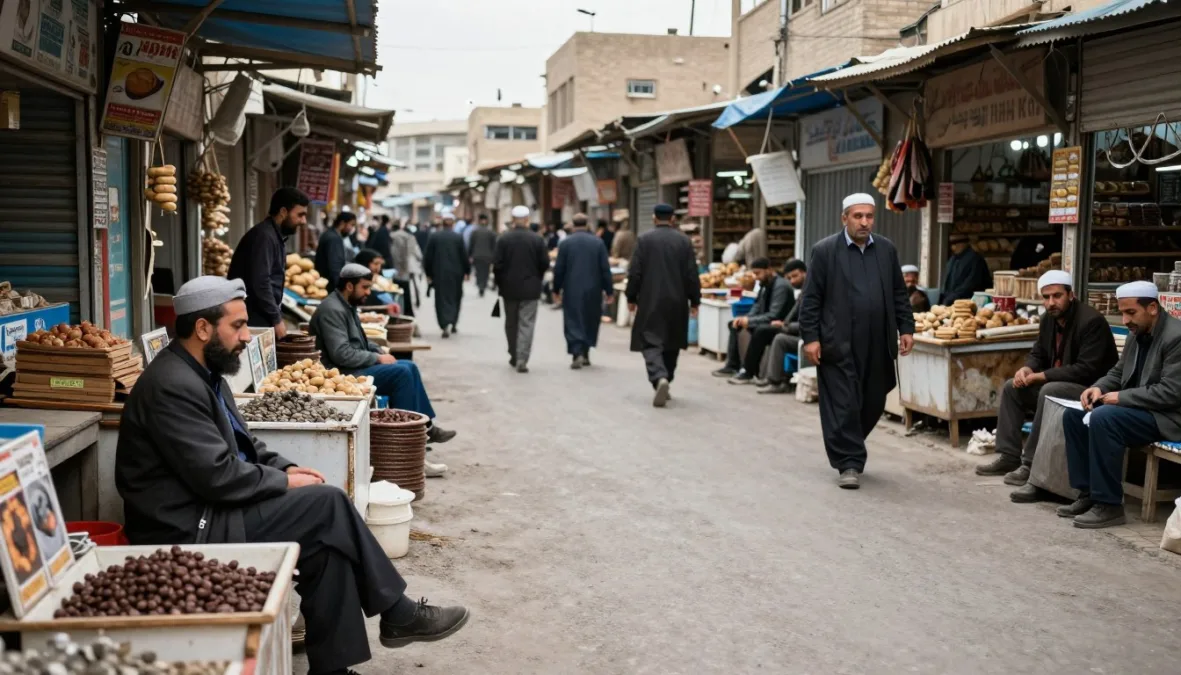 Iranian civilians affected by economic crisis during 2026 Iran War