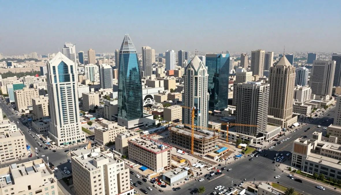 Middle East region recovery and reconstruction after 2026 Strait of Hormuz War