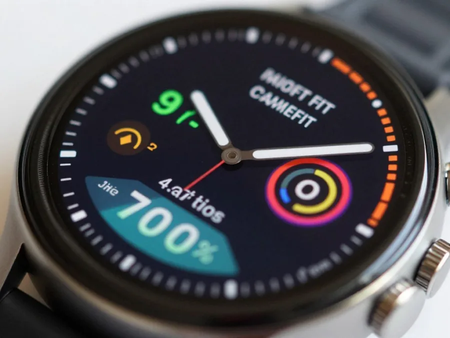 Noise ColorFit Pro 4 Alpha display features