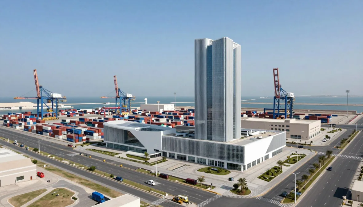 Omani development projects representing economic diversification after 2026 crisis