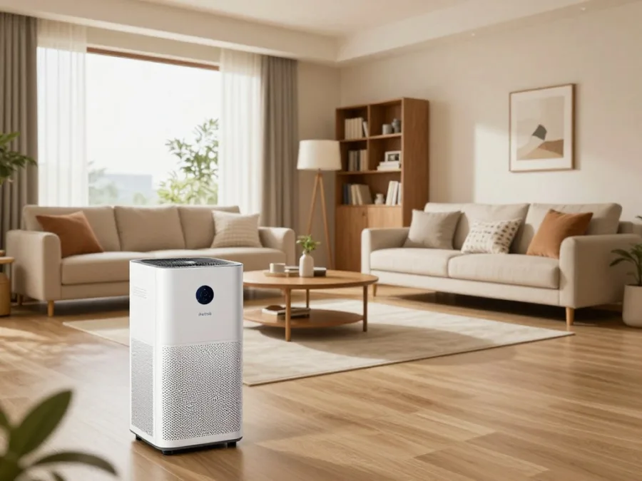 Philips AC1215/20 for large rooms