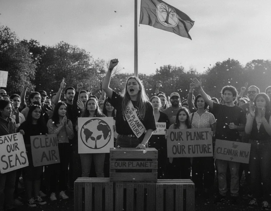 Social activism and community engagement