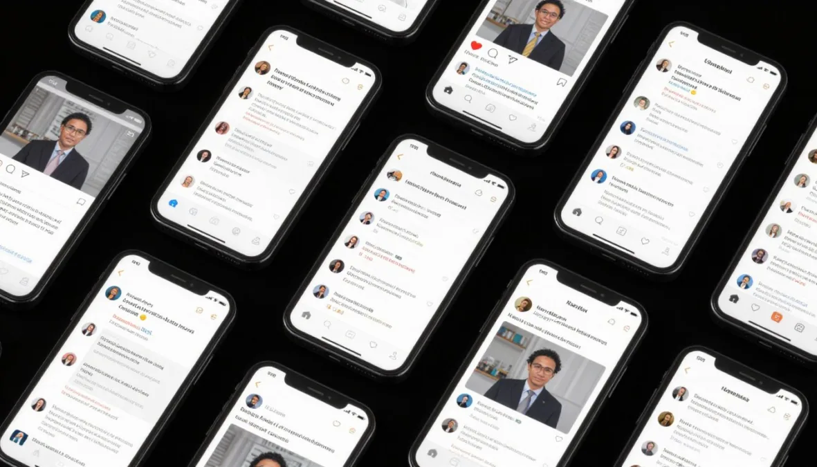 Social media impact on crime news and public perception
