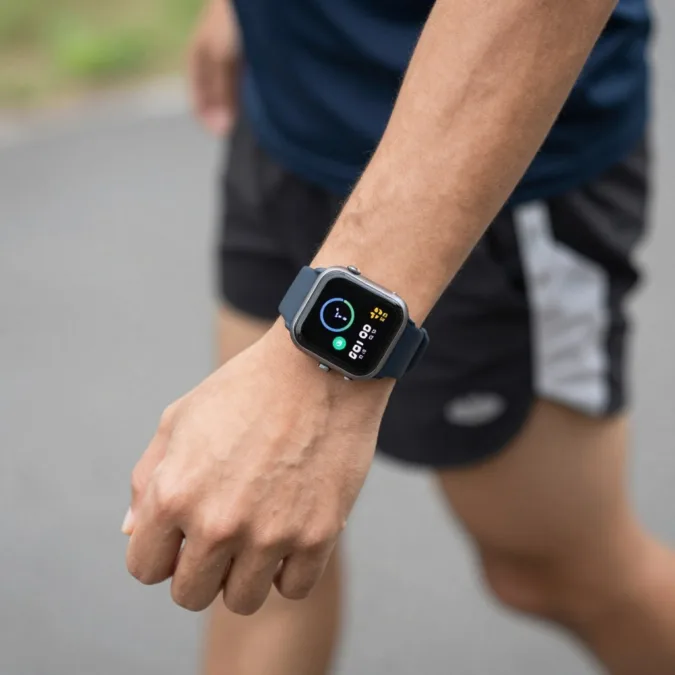 Step counting and activity tracking