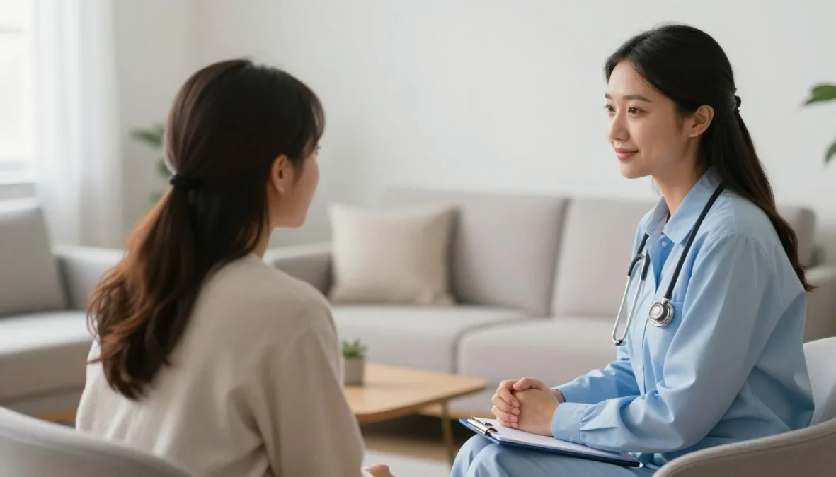 Victim support services and counseling