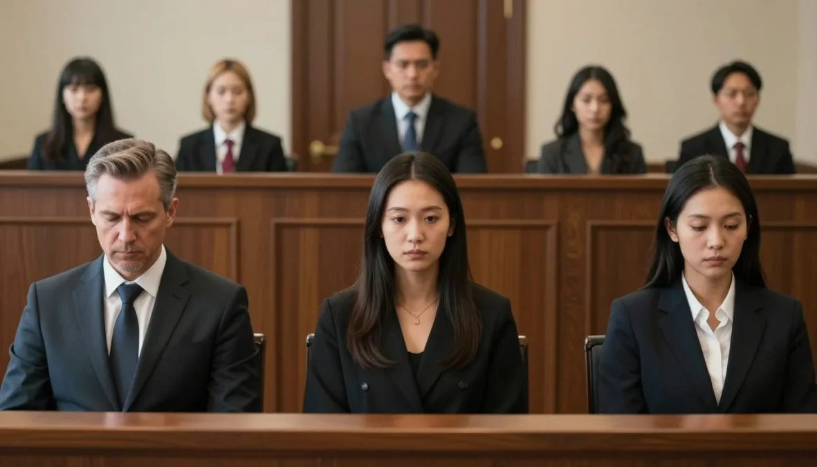 Victims of Ponzi scheme seeking justice in courtroom
